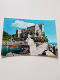 AK Trieste. Castello di Miramare.