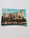 AK Trieste. Castello di Miramare.