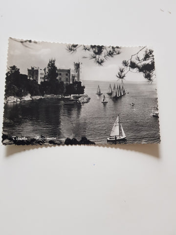 AK Trieste Miramare.