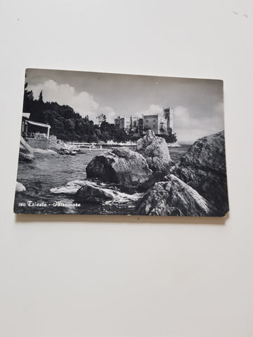 AK Trieste - Miramare.