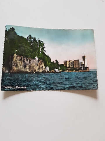 AK Trieste - Miramare.