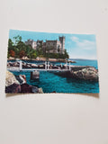 AK Trieste - Castello di Miramare.