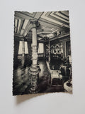 AK Trieste - Castello di Miramare. La sala Novara.