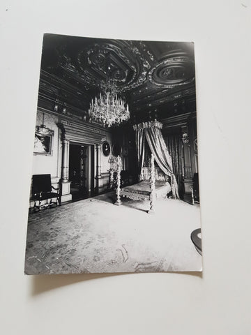 AK Trieste - Castello di Miramare. Stanza ospiti.