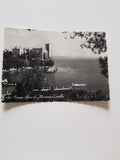 AK Trieste - Baia di Miramare e Castello.