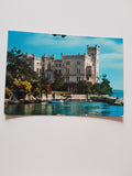 AK Trieste Castello di Miramare.