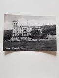 AK Trieste Castello di Miramare.