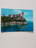 AK Trieste. Castello di Miramare.