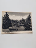 AK R. Parco Miramare - Castello veduto dal Parco Pubblico. (1939)