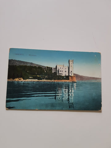 AK Trieste - Miramar.