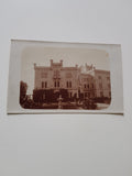 Foto-AK Trieste. Castello di Miramare.