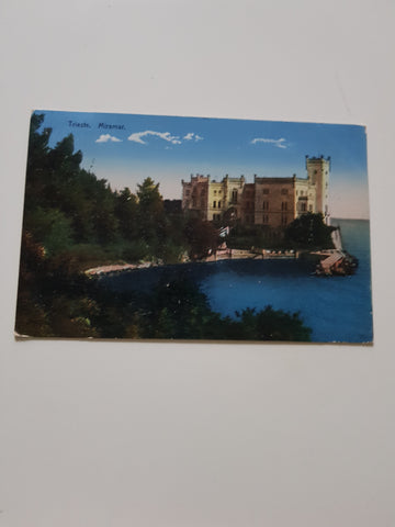 AK Trieste. Miramar.