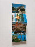 Leporello Souvenir Trieste.