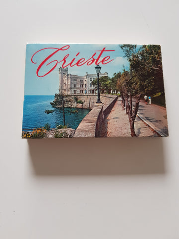 Leporello Trieste.