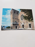 AK Trieste. Cattedrale di San Giusto.