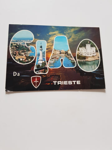 AK Trieste.