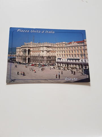 AK Trieste.
