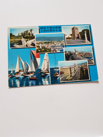 AK Trieste.