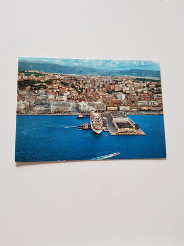AK Trieste.