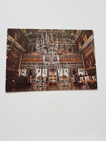 AK Trieste - Chiesa Greco Ortodossa di San Nicolo.