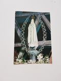 AK Trieste. Monte Grisa. Tempio Nazionale a Maria Madre e Regina.