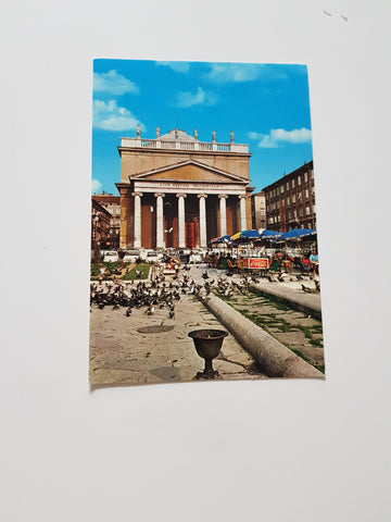 AK Trieste. Chiesa S. Antonio Taumaturgo.