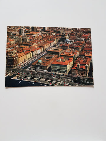 AK Trieste. Borgo Teresiano.