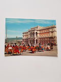 AK Trieste. Piazza dell'Unita d'Italia - Palazzo del Governo.