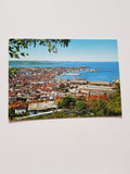 AK Trieste. Panorama.