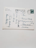 AK Trieste. Bacino S. Giusto.