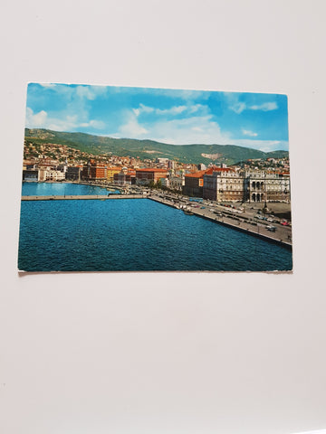 AK Trieste. Bacino S. Giusto.