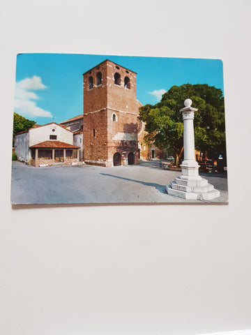 AK Trieste. San Giusto.