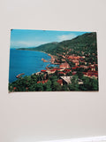 AK Trieste. Panorama e riviera di Barcola.
