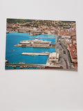 AK Trieste - Panorama delle Rive.