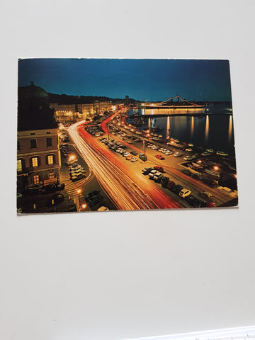 AK Trieste. La Riva.