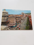 AK Trieste. Via Carducci.