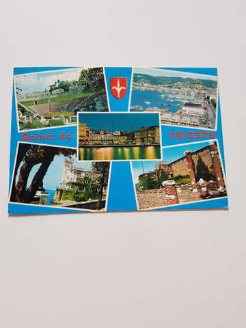 AK Trieste.