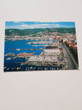 AK Trieste. Le Rive.