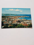 AK Trieste. Panorama.