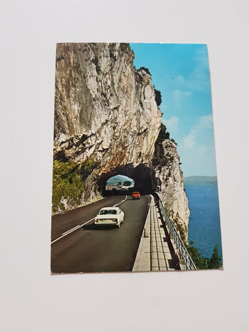 AK Trieste. La Costiera.