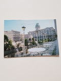 AK Trieste. Palazzo del Municipio (Piazza Unita d'Italia)