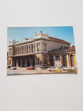 AK Trieste. Stazione Centrale FF.SS.