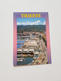 AK Trieste. Le Rive.