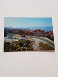 AK Trieste. Panorama dal Colle di S. Giusto.
