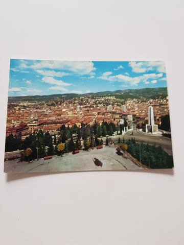 AK Trieste - Panorama.