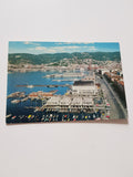 AK Trieste. Veduta passeggiata triestina.