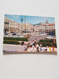 AK Trieste. Piazza Unita d'Italia.