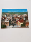 AK Trieste. Piazza Goldoni vista dalla Scala dei Giganti,