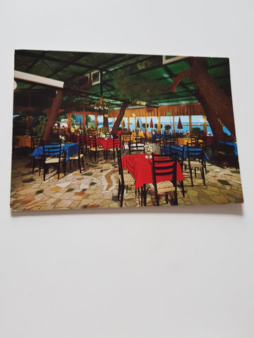 AK Baita da Francesco. Trieste - Grignano.