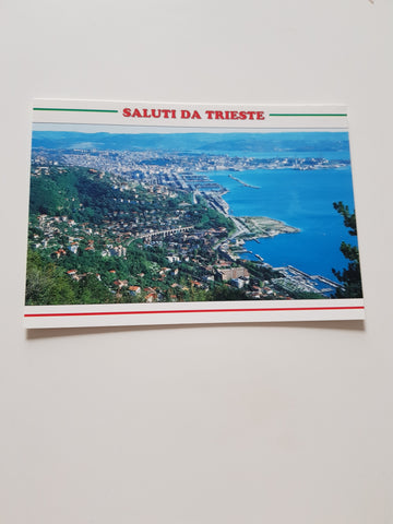 AK Trieste.